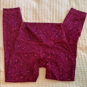 LuLuLemon leggings